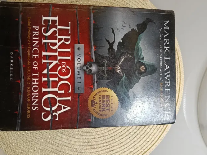 Trilogia dos Espinhos