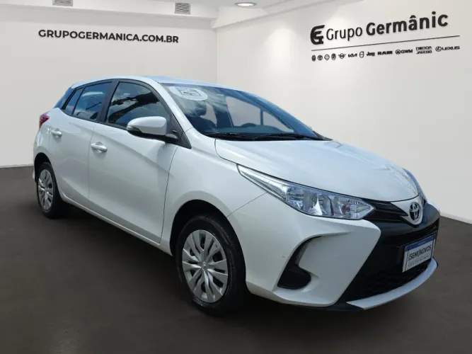 Toyota Yaris XL 1.5 Flex 16V 5P Aut. 2025