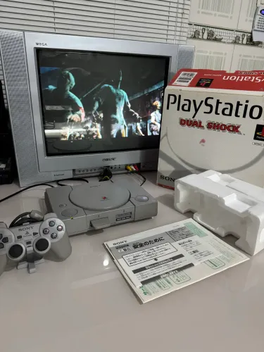 Ps1 completo com caixa