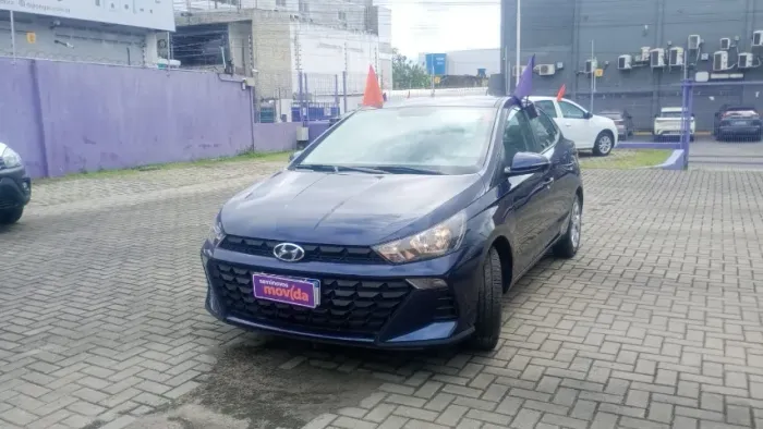 Hyundai HB20S Comfort 1.0 Flex 12V Mec. 2026