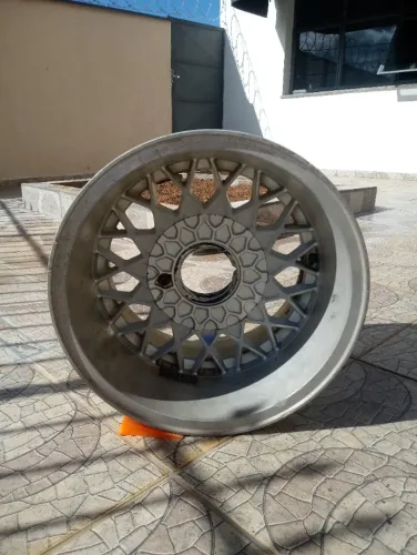 Roda de alumínio