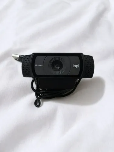 Webcam Full HD Logitech C920s