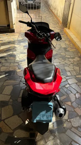 Pcx ABS160 2025 com 3100 km
