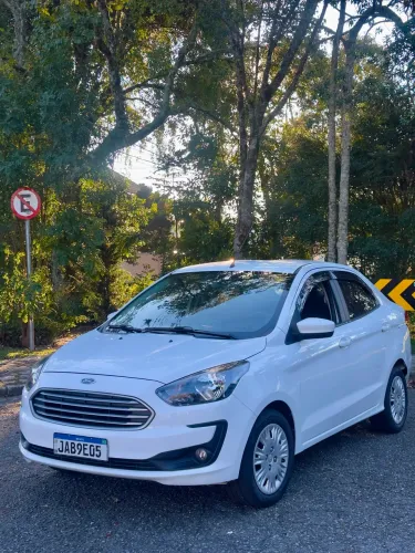 Ford KA 1.5 Sedan SE Plus 12V Flex 4P Aut. 2020