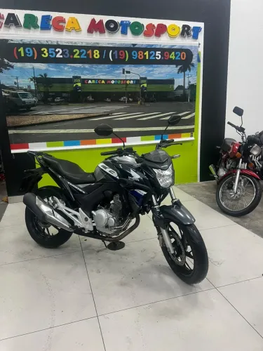 HONDA CB 250F TWISTER