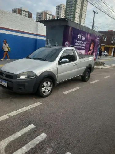 Fiat Strada Working Hard 1.4 Fire Flex 8V CS 2019