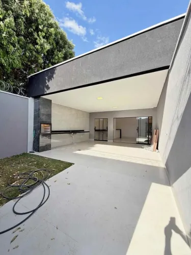 G- Casa nova no Passaré