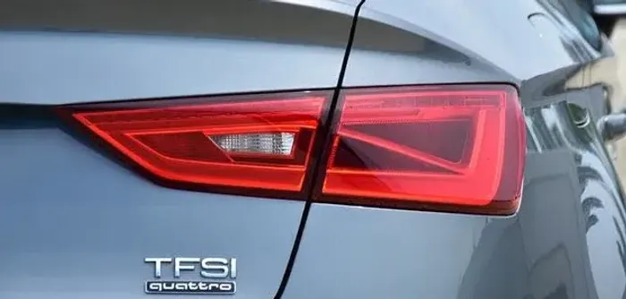 Lanterna Traseira Audi A3 Original LED Lado Esquerdo Perfeita!