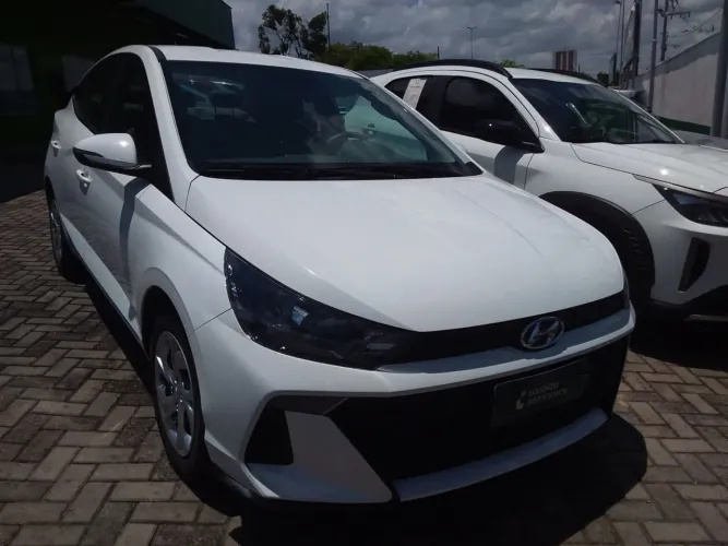 Hyundai HB20S Comfort 1.0 Flex 12V Mec. 2026