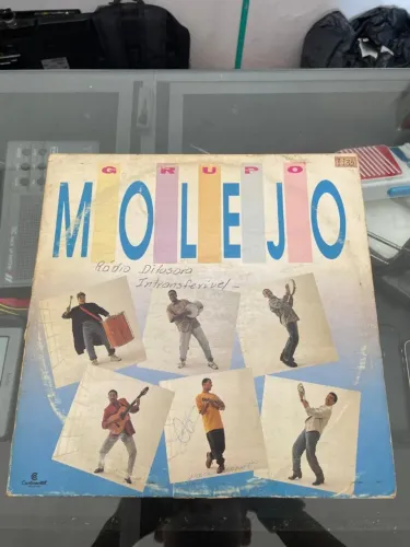 Vinil Molejo
