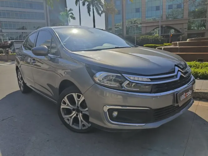 Citroen C4 Lounge Shine 1.6 Turbo Flex Aut. 2019