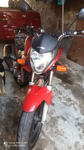 Vendo CB 300 6.500