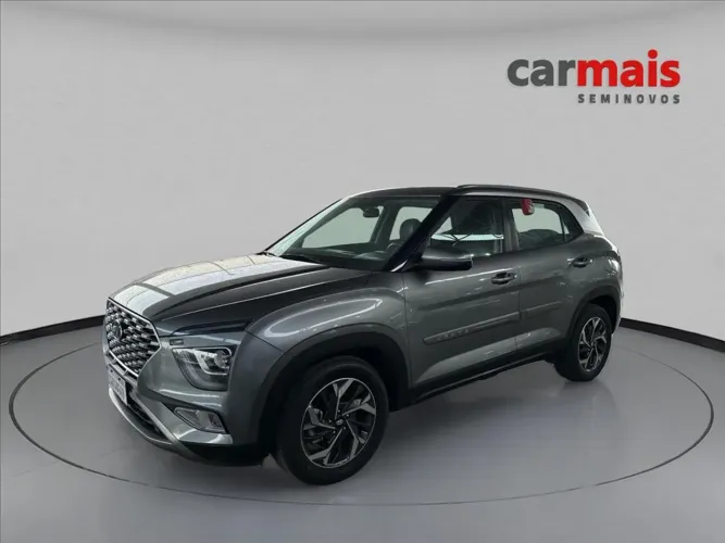 Hyundai Creta Limited 1.0 TB 12V Flex AUT 2024