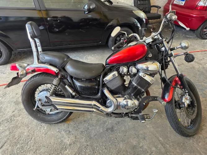 Yamaha virago 535  13.900