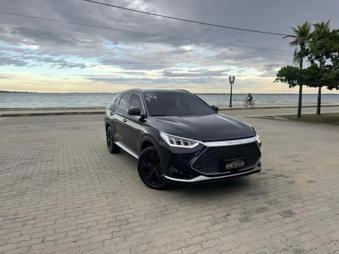 BYD Song Plus Premium 1.5 16V Aut. (hibrido) 2024