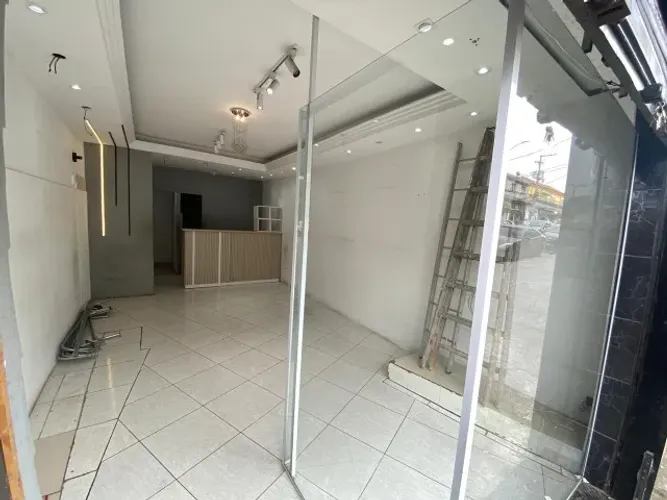 Oportunidade para empreender na Freguesia do Ó - São Paulo - Salão pronto 40 metros