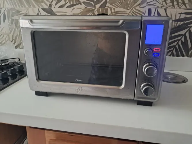 Forno Elétrico Oster Gourmet 22L 220V