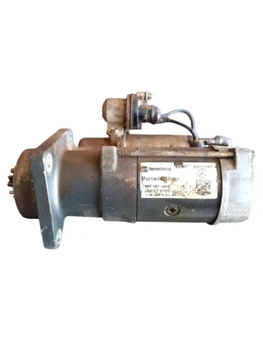 Motor de partida MB Accelo OM924  *