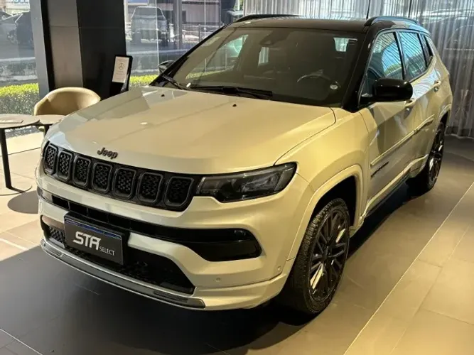 Jeep Compass S T270 1.3 TB 4X2 Flex AUT 2022