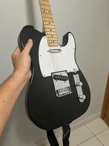 Guitarra Telecaster Fender Squier Sonic - Blindada NOVA