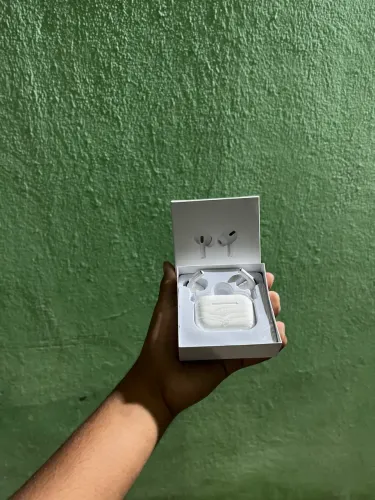 Fone Bluetooth Sem Fio - Estilo AirPods Pro ?