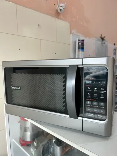 Microondas continental muito novo!