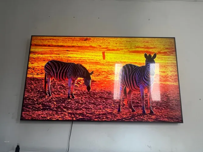 Televisão Smart 75 Polegadas Samsung