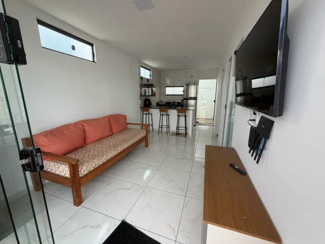 Feriadão Casa em Arembepe - Emissário 300m Praia