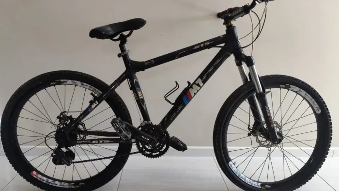 Bicicleta GTS M7 Aro a 26.