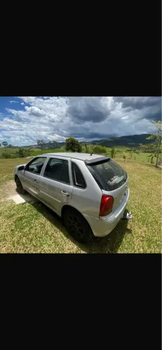 Volkswagen Gol Geração IV City Trend 1.0 8V MI Total Flex Mec. 4P 2009