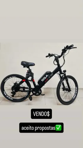 BIKE ELÉTRICA