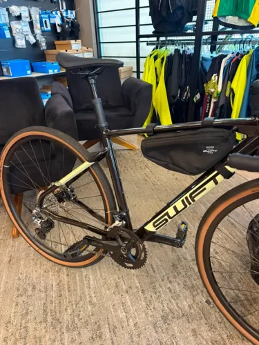 Bicicleta Enduravox Gr Evo semi nova TAM: 51 e 54