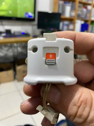 Wii Motion Plus Nintendo Wii