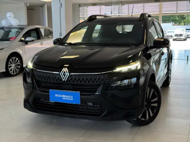 Renault Kardian Evolut. Flex 1.0 TB 12V 5P Mec. 2025