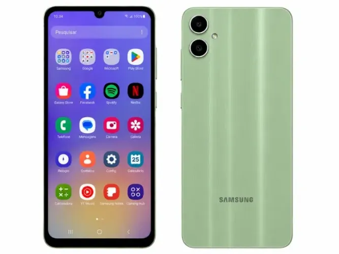 Celular Smartphone Samsung Galaxy A05 128gb Dual SIM - Semi Novo