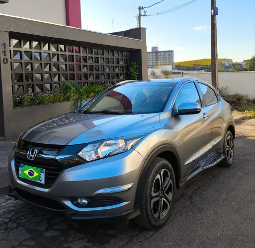 Honda HR-V EXL 1.8 Flexone 16V 5P Aut. 2016