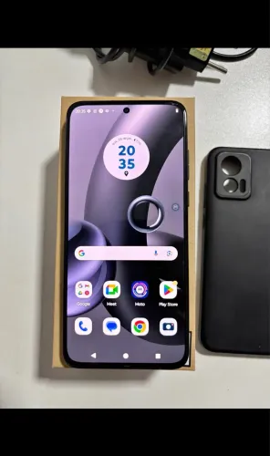 Motorola Edge 30 Neo 5G 128GB - Impecável + Caixa e Carregador 68W