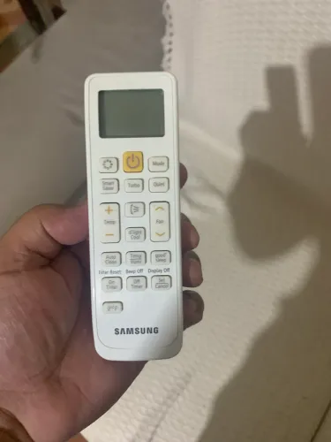 Ar condicionado Samsung 18.000 btus