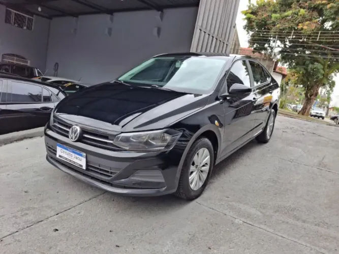 Volkswagen Virtus 1.6 MSI Flex 16V 4P Aut. 2022