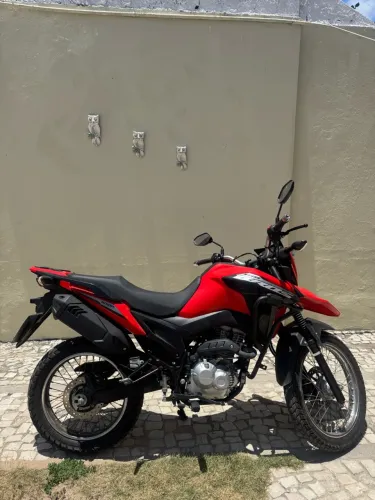 Honda NXR 160 Bros Flex 2026