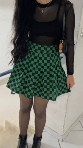 Saia xadrez M/G