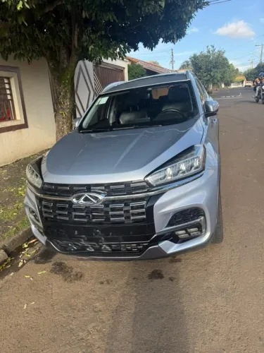 Chery Tiggo 8 TXS 1.6 Turbo Tgdi AUT 2023