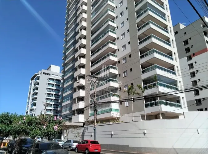 Apartamento 3 Suítes, 127m² c/ Lazer em Nova Aliança, Ribeirão Preto