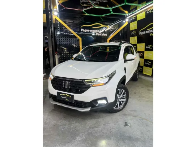 Fiat Strada Volcano 1.3 Flex 8V CD 2021