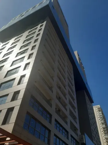 Sala Comercial, laje corporativa  para locação tem 428  m2, Tatuape, Almagah - São Paulo -