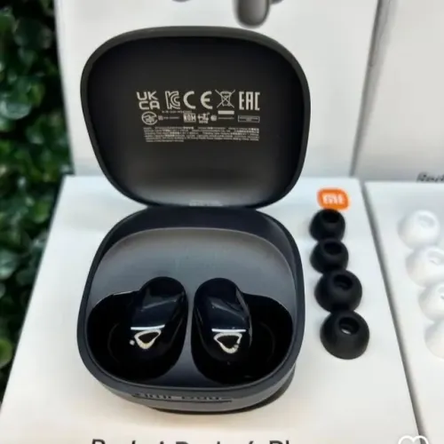 Fone Redmi Buds 6 Play - 36h de Bateria e Bluetooth 5.4