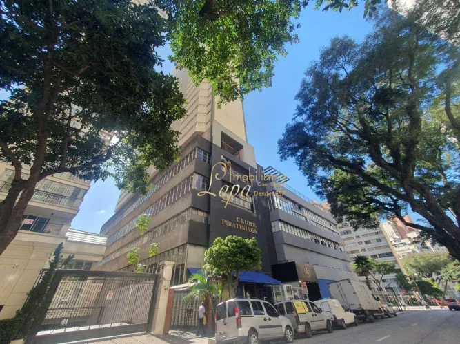 Studio para alugar, 38 m² por R$ 2.482/mês - Santa Cecília - São Paulo/SP