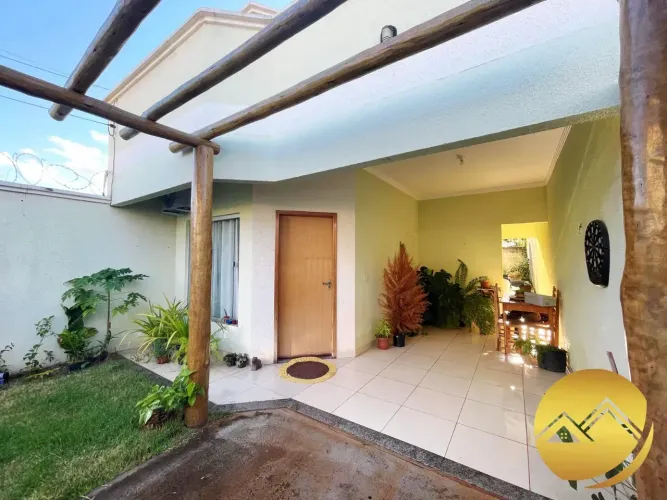 Venda de Ágio Excelente Oportunidade no Portal 1 em Caldas Novas Casa pronta para mora