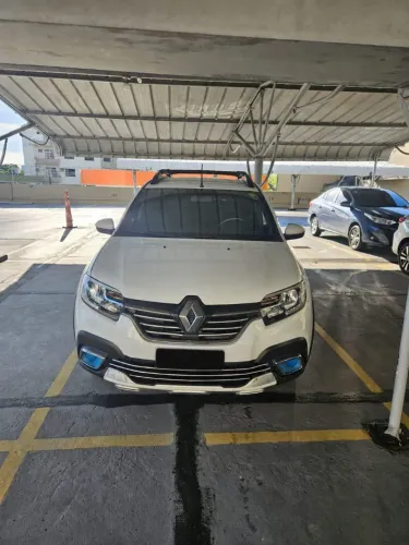 Renault Sandero Zen Flex 1.6 16V 5P Mec. 2021