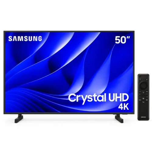 SMART TV SAMSUNG 50? CRYSTAL UHD 4K - DU7700